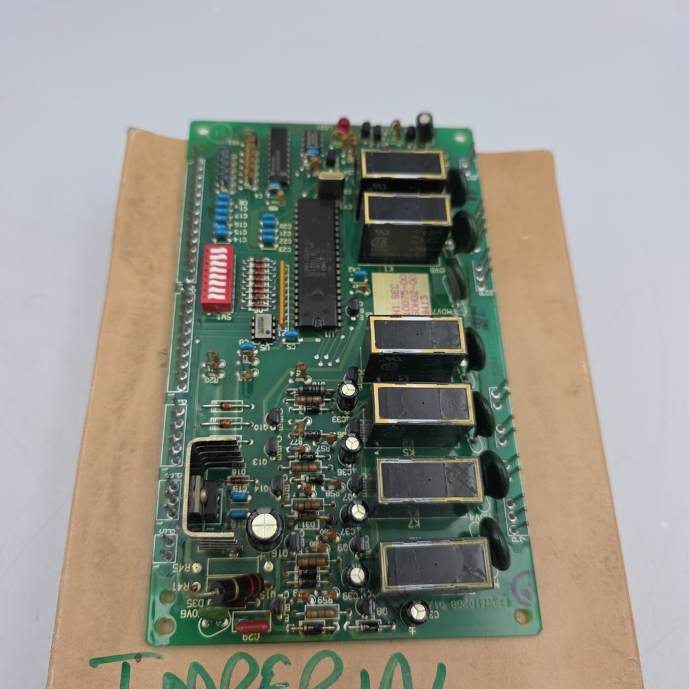 Carrier Bryant Variable Speed Control Circuit Board Module CESO110075-00